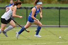 Field Hockey vs MIT  Wheaton College Field Hockey vs MIT. - Photo By: KEITH NORDSTROM : Wheaton, field hockey, FH2019